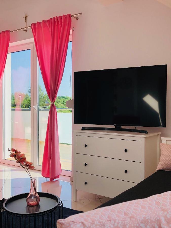 Avolan Apartamenty 50 M2 Мендзиводзе Екстер'єр фото
