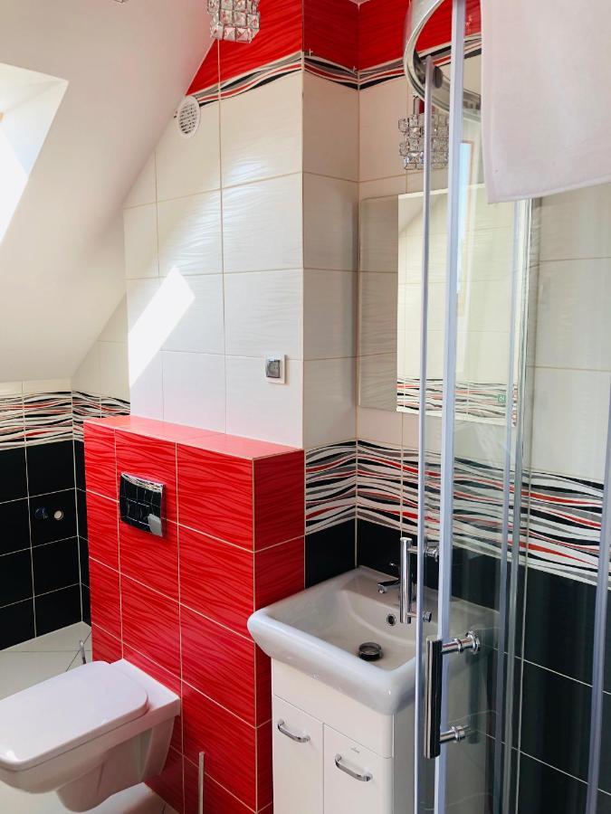 Avolan Apartamenty 50 M2 Мендзиводзе Екстер'єр фото